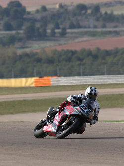 Larry Pegram, Team Hero EBR