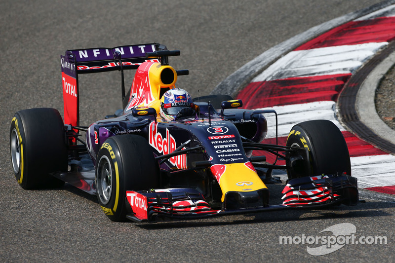 Daniel Ricciardo, Red Bull Racing RB11