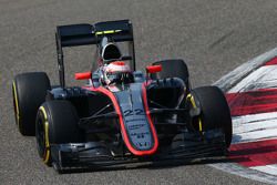 Jenson Button, McLaren MP4-30