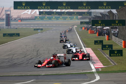 Себастьян Феттель, Scuderia Ferrari