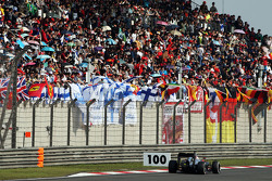 Jenson Button, McLaren MP4-30