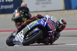 Jorge Lorenzo, Yamaha Factory Racing y Bradley Smith, Yamaha Tech 3