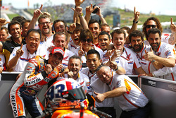Marc Marquez, Repsol Honda Team