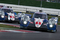 #1 Toyota Racing TS040 Hybrid : Anthony Davidson, Sébastien Buemi, Kazuki Nakajima