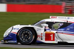 #1 Toyota Racing TS040 Hybrid: Anthony Davidson, Sébastien Buemi, Kazuki Nakajima 