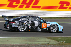 #77 Dempsey Proton Competition Porsche 911 RSR : Patrick Dempsey, Patrick Long, Marco Seefried