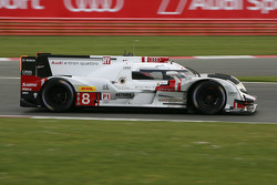 #8 Audi Sport Team Joest Audi R18 e-tron quattro : Lucas di Grassi, Loic Duval, Oliver Jarvis