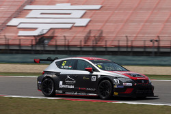 Norbert Toth, SEAT Leon Racer, Zengo Motorsport