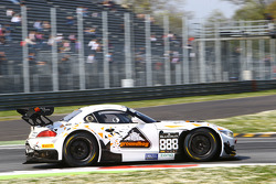 #888 Triple Eight Racing BMW Z4: Ryan Ratcliffe, Joe Osborne, Lee Mowle