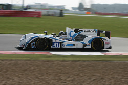 #41 Greaves Motorsport Gibson 015S-Nissan : Gary Hirsch, Bjorn Wirdheim, John Lancaster
