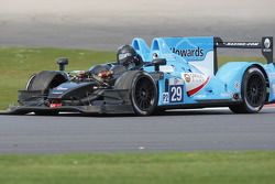 #29 Pegasus Racing Morgan - Nissan: David Cheng, Leo Roussel, Jonathan Coleman mengalami masalah