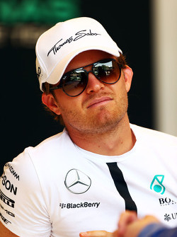 Нико Росберг, Mercedes AMG F1