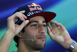 Даниэль Риккардо, Red Bull Racing