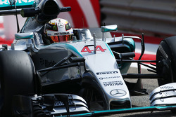 Lewis Hamilton, Mercedes AMG F1 W06