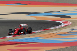 Kimi Raikkonen, Scuderia Ferrari