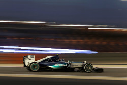 Nico Rosberg, Mercedes AMG F1 W06