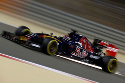 Макс Ферстаппен, Scuderia Toro Rosso