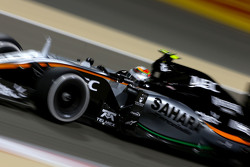 Sergio Pérez, Sahara Force India