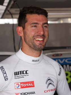 Jose Maria Lopez, Citroën C-Elysée WTCC, Citroën Total WTCC