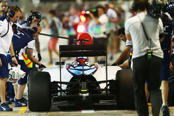 Валттери Боттас, Williams FW37