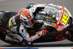 Alvaro Bautista, Aprilia Racing Team Gresini