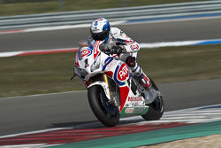 Sylvain Guintoli, Pata Honda
