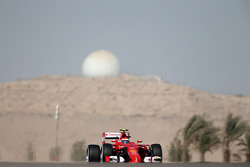 Kimi Raikkonen, Scuderia Ferrari