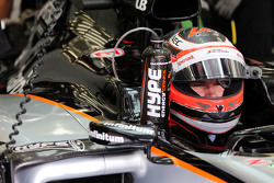 Nico Hulkenberg, Sahara Force India F1 VJM08