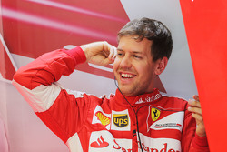 Sebastian Vettel, Ferrari