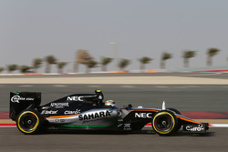 Sergio Perez, Sahara Force India F1 VJM08