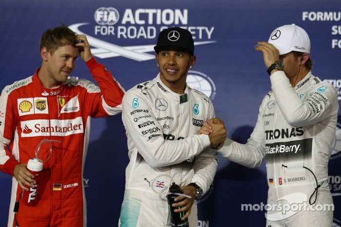 GP de Bahrein 2015
