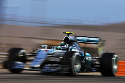 Nico Rosberg, Mercedes AMG F1 W06