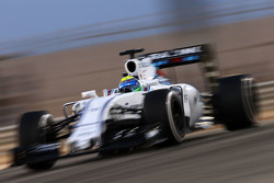 Фелипе Масса, Williams FW37