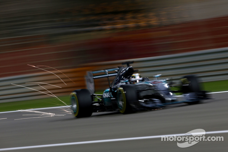 Grand Prix de Bahreïn 2015