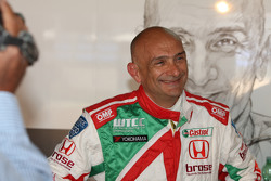 Gabriele Tarquini, Honda Civic WTCC, Castrol Honda WTC Team
