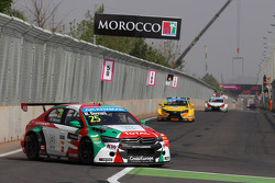 Mehdi Bennani, Citroën C-Elysée, Sébastien Loeb Racing
