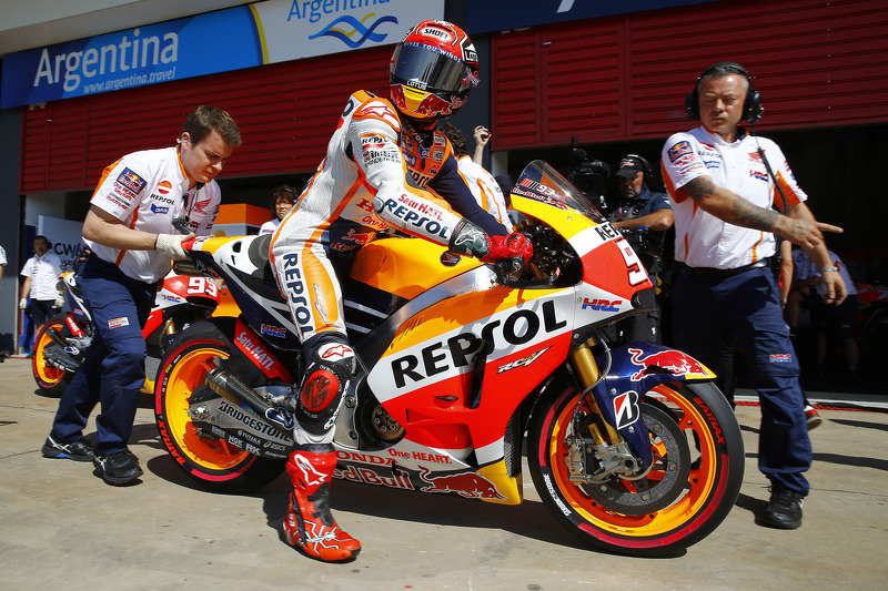 Marc Márquez, Repsol Honda Team