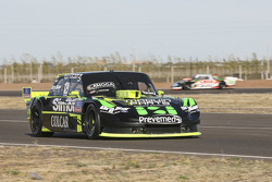 Mauro Giallombardo, Maquin Parts Racing Ford