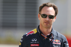 Christian Horner, Team Principal de Red Bull Racing
