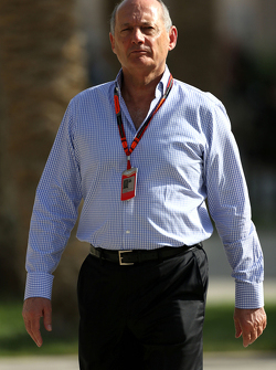 Ron Dennis, McLaren