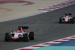 Will Stevens, Manor F1 Team