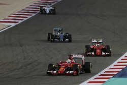 Себастьян Феттель, Ferrari SF15-T