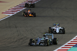 Нико Росберг, Mercedes AMG F1 W06