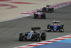 Sergio Pérez, Sahara Force India F1 VJM08