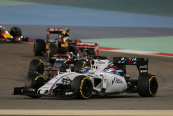 Фелипе Масса, Williams FW37