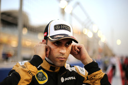 Пастор Мальдонадо, Lotus F1 Team