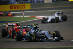 Нико Росберг, Mercedes AMG F1 W06