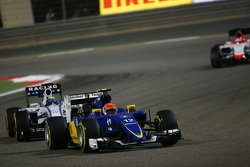 Felipe Nasr, Sauber C34