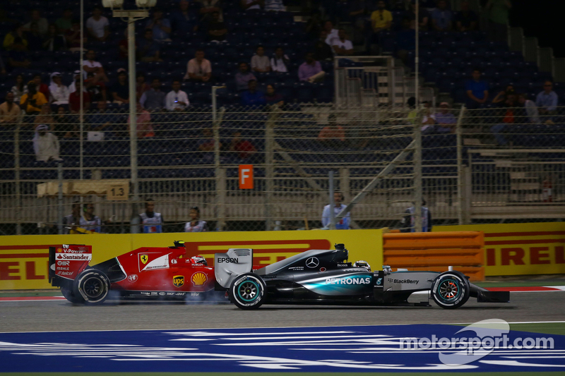 Grand Prix de Bahreïn 2015