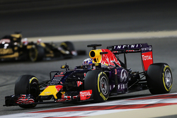Даниэль Риккардо, Red Bull Racing RB11